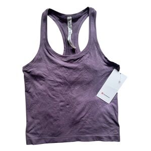 Lululemon Athletica Lavender Tank Top 6 NWT